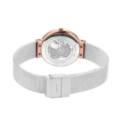 Classic | polished/brushed rose gold | 14531-266