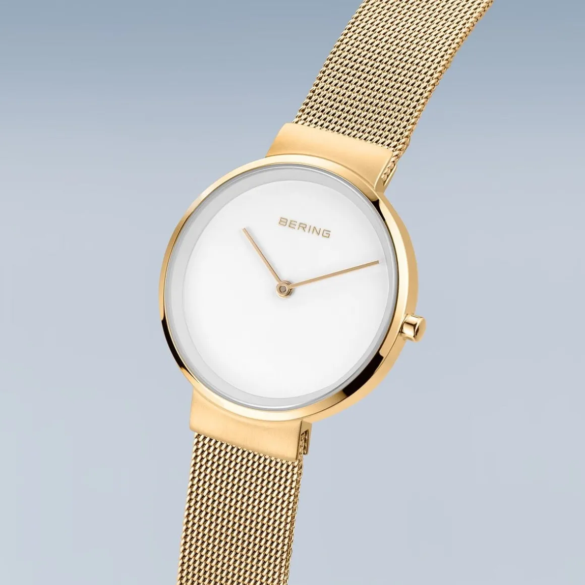 Classic | polished/brushed gold | 14531-334