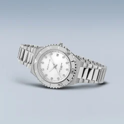 Classic | polished/brushed silver | 18936-704