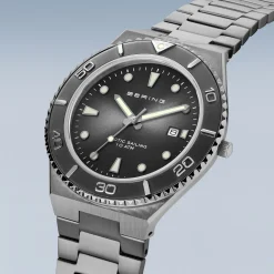 Classic | polished/brushed grey | 18940-777
