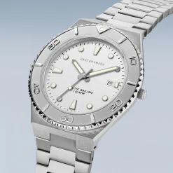 Classic | polished/brushed silver | 18940-704