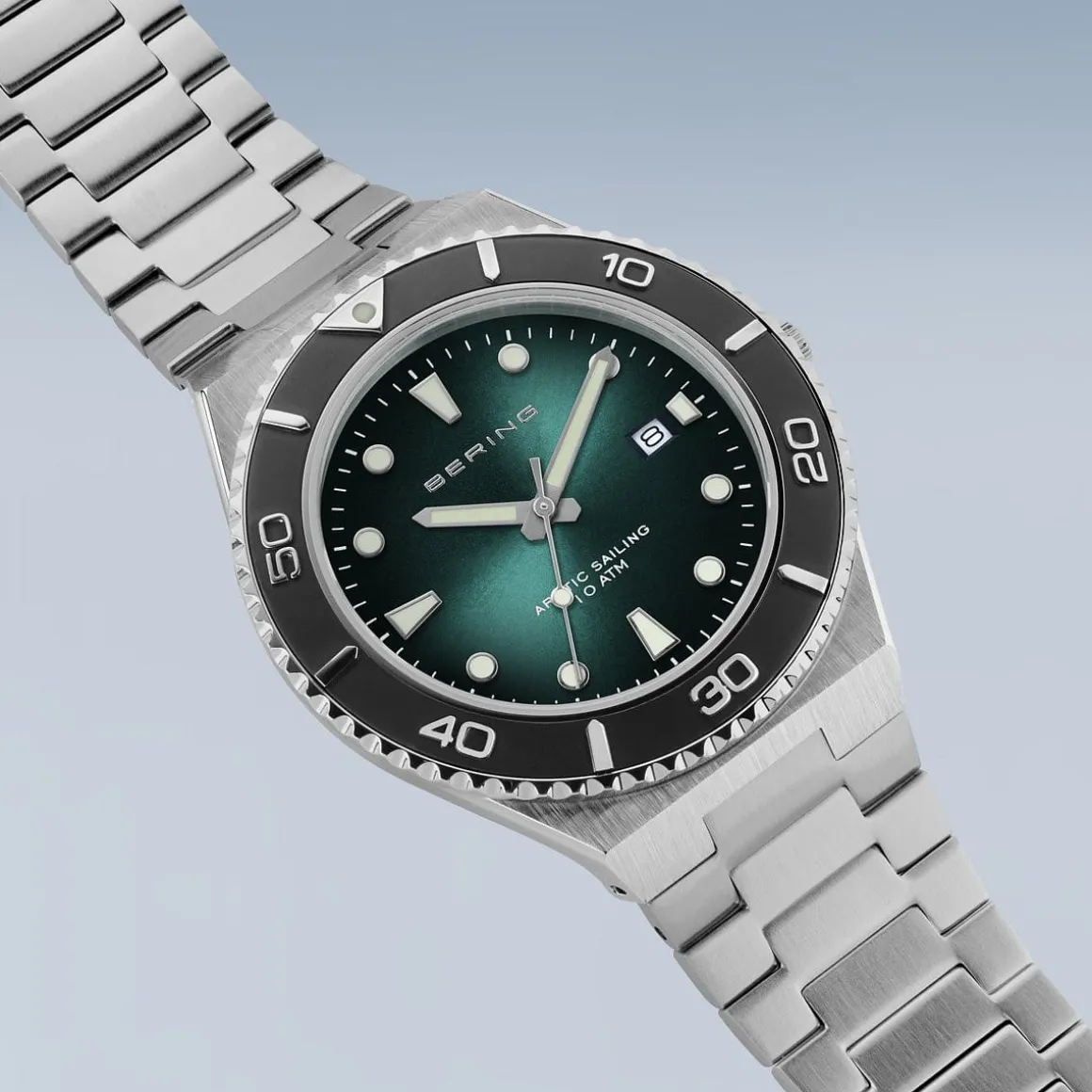 Classic | polished/brushed silver | 18940-708
