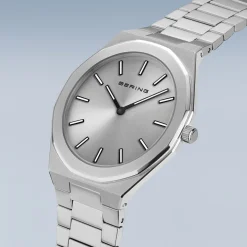 Classic | polished/brushed silver | 19641-700
