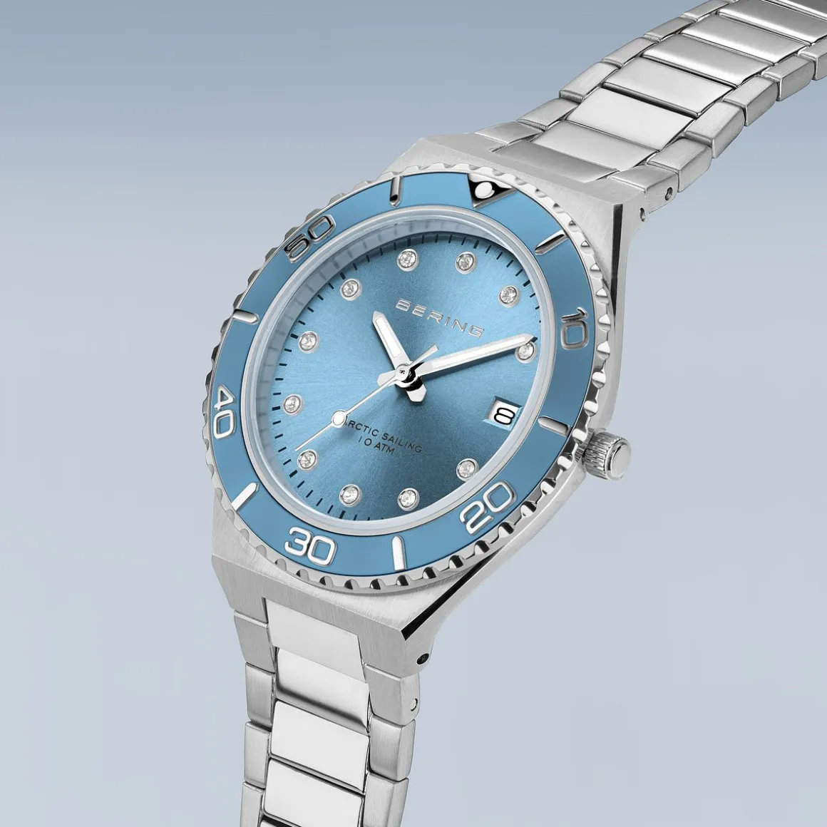 Classic | polished/brushed silver | 18936-705