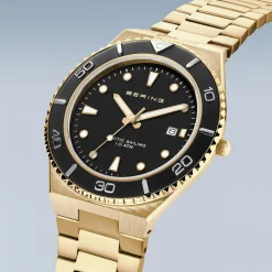Classic | polished/brushed gold | 18940-732