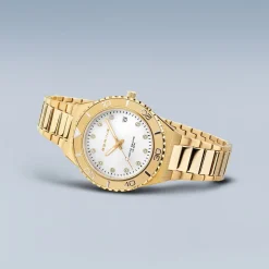 Classic | polished/brushed gold | 18936-734