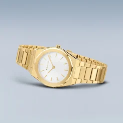 Classic | polished/brushed gold | 19632-730