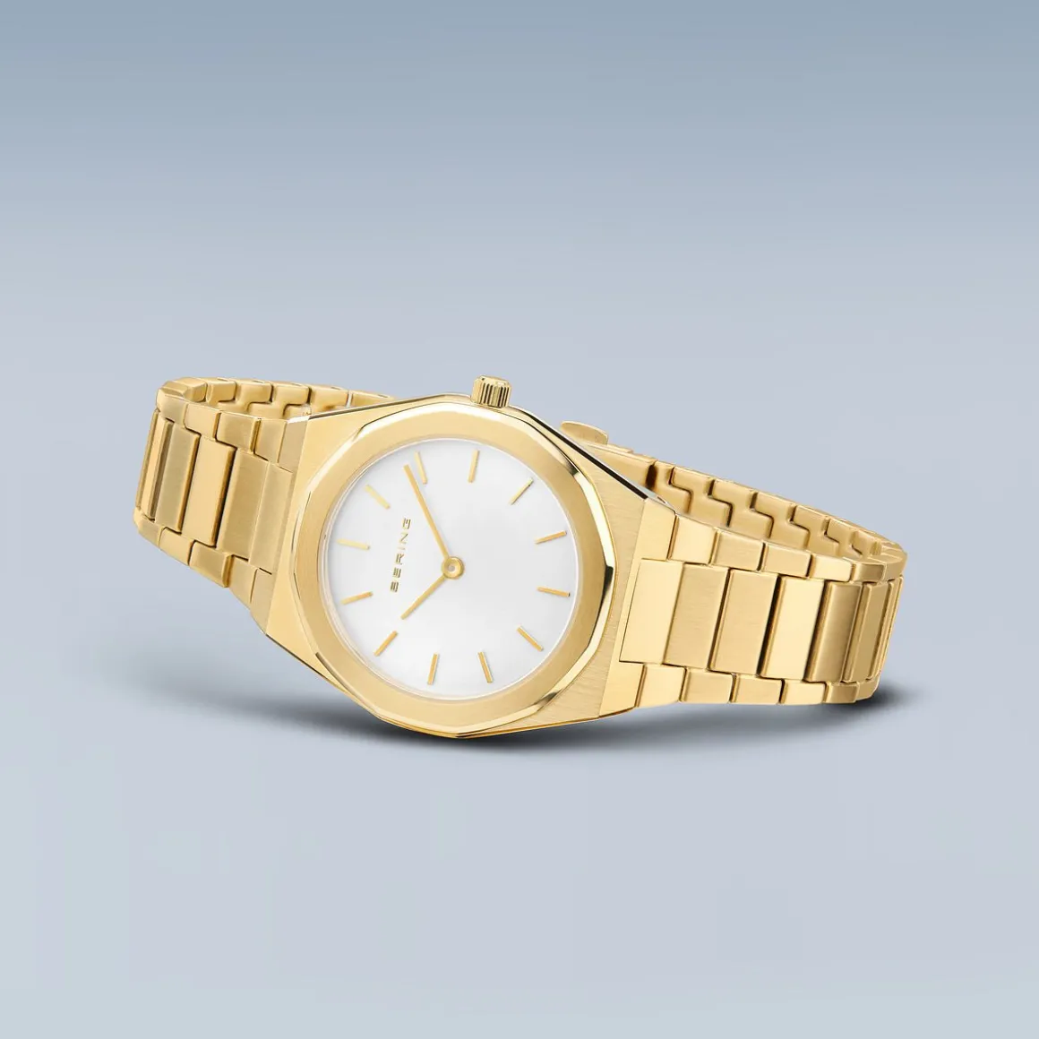 Classic | polished/brushed gold | 19632-730