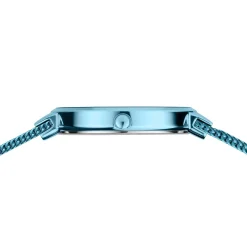 Classic | polished/brushed blue | 14531-388
