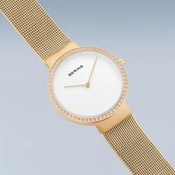 Classic | polished/brushed gold | 14531-330