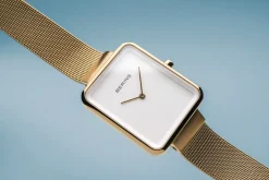 Classic | polished/brushed gold | 14528-334