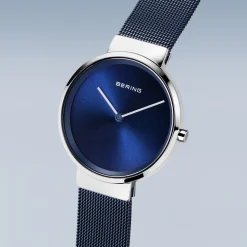 Classic | polished/brushed silver | 14531-307