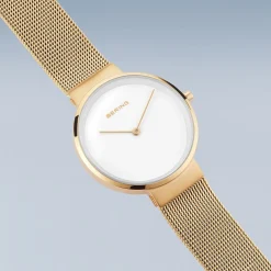 Classic | polished/brushed gold | 14531-334