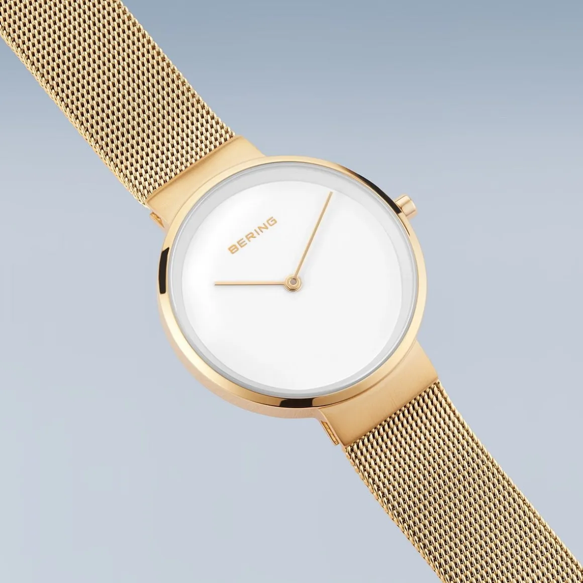 Classic | polished/brushed gold | 14531-334