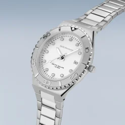 Classic | polished/brushed silver | 18936-704