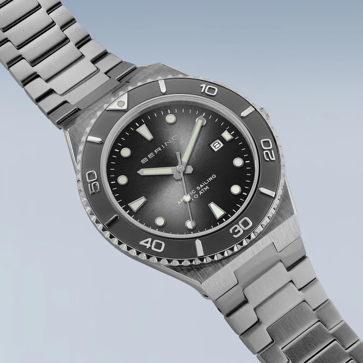 Classic | polished/brushed grey | 18940-777