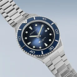 Classic | polished/brushed silver | 18940-707