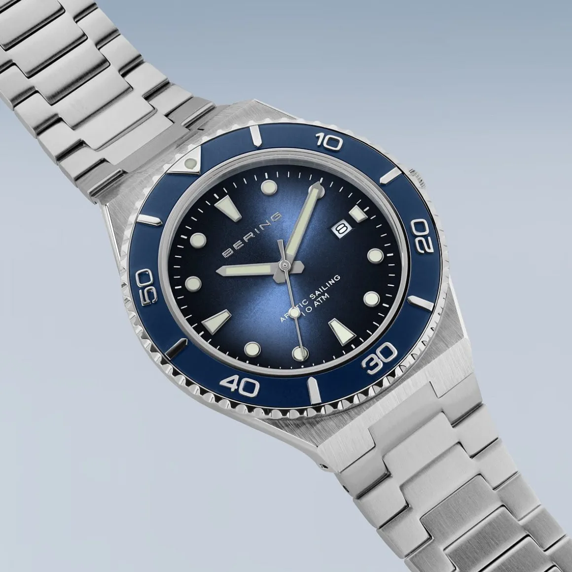 Classic | polished/brushed silver | 18940-707