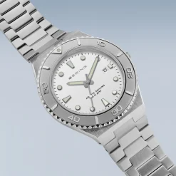 Classic | polished/brushed silver | 18940-704