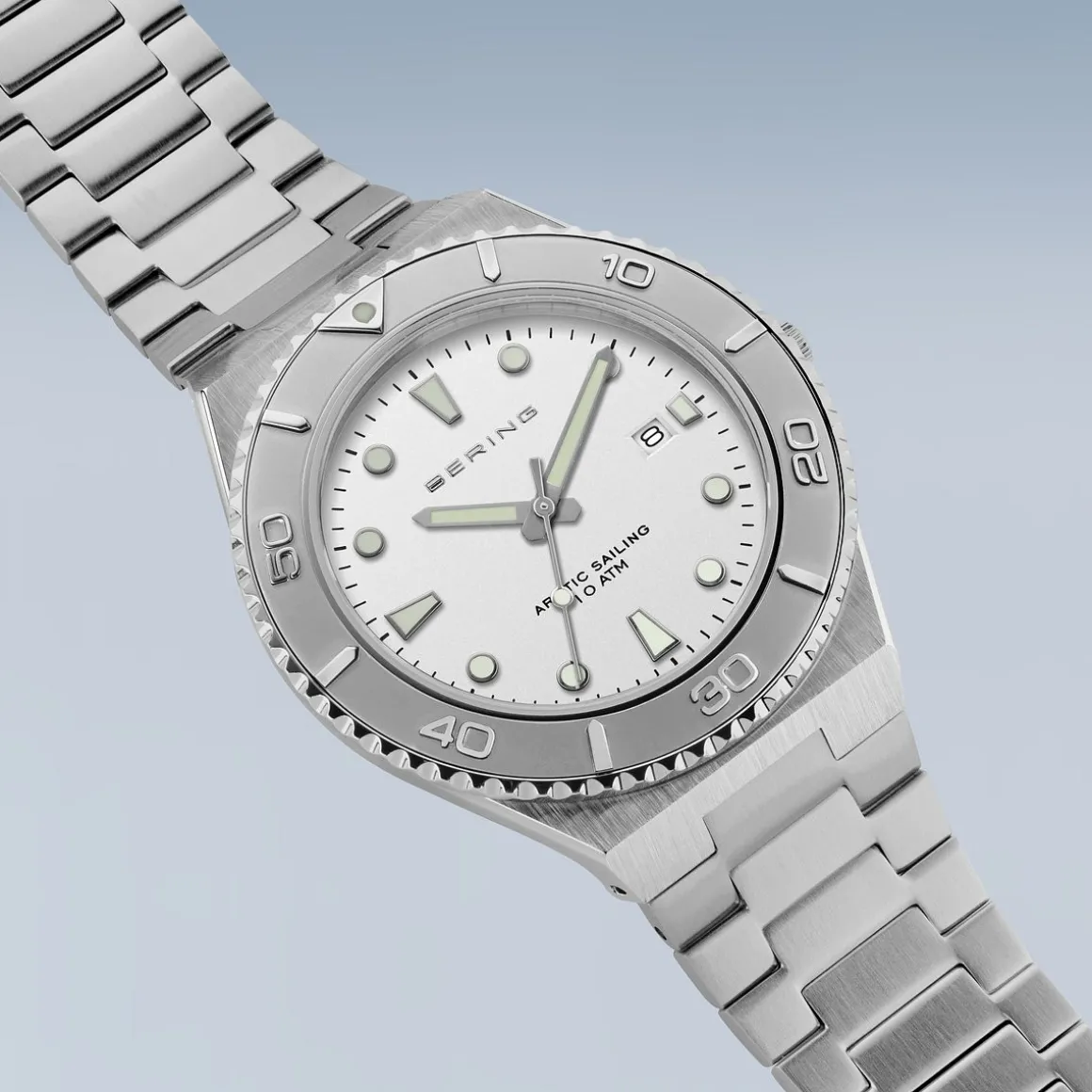 Classic | polished/brushed silver | 18940-704
