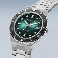 Classic | polished/brushed silver | 18940-708
