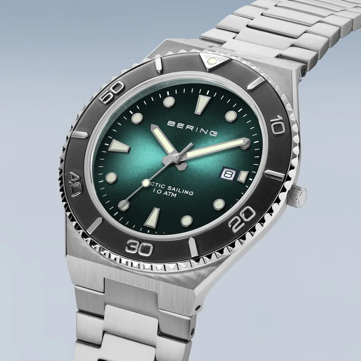 Classic | polished/brushed silver | 18940-708