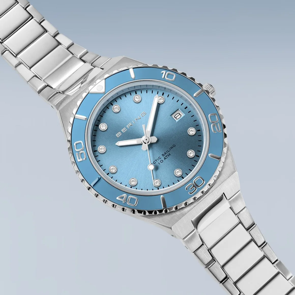 Classic | polished/brushed silver | 18936-705