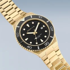 Classic | polished/brushed gold | 18940-732