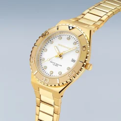 Classic | polished/brushed gold | 18936-734