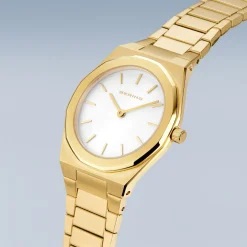 Classic | polished/brushed gold | 19632-730