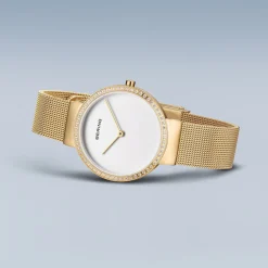 Classic | polished/brushed gold | 14531-330