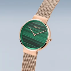 Classic | polished/brushed rose gold | 14531-368