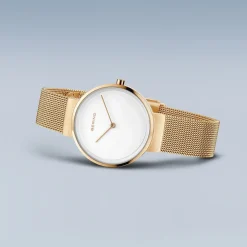 Classic | polished/brushed gold | 14531-334