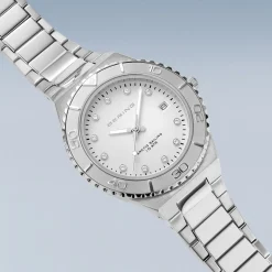 Classic | polished/brushed silver | 18936-704