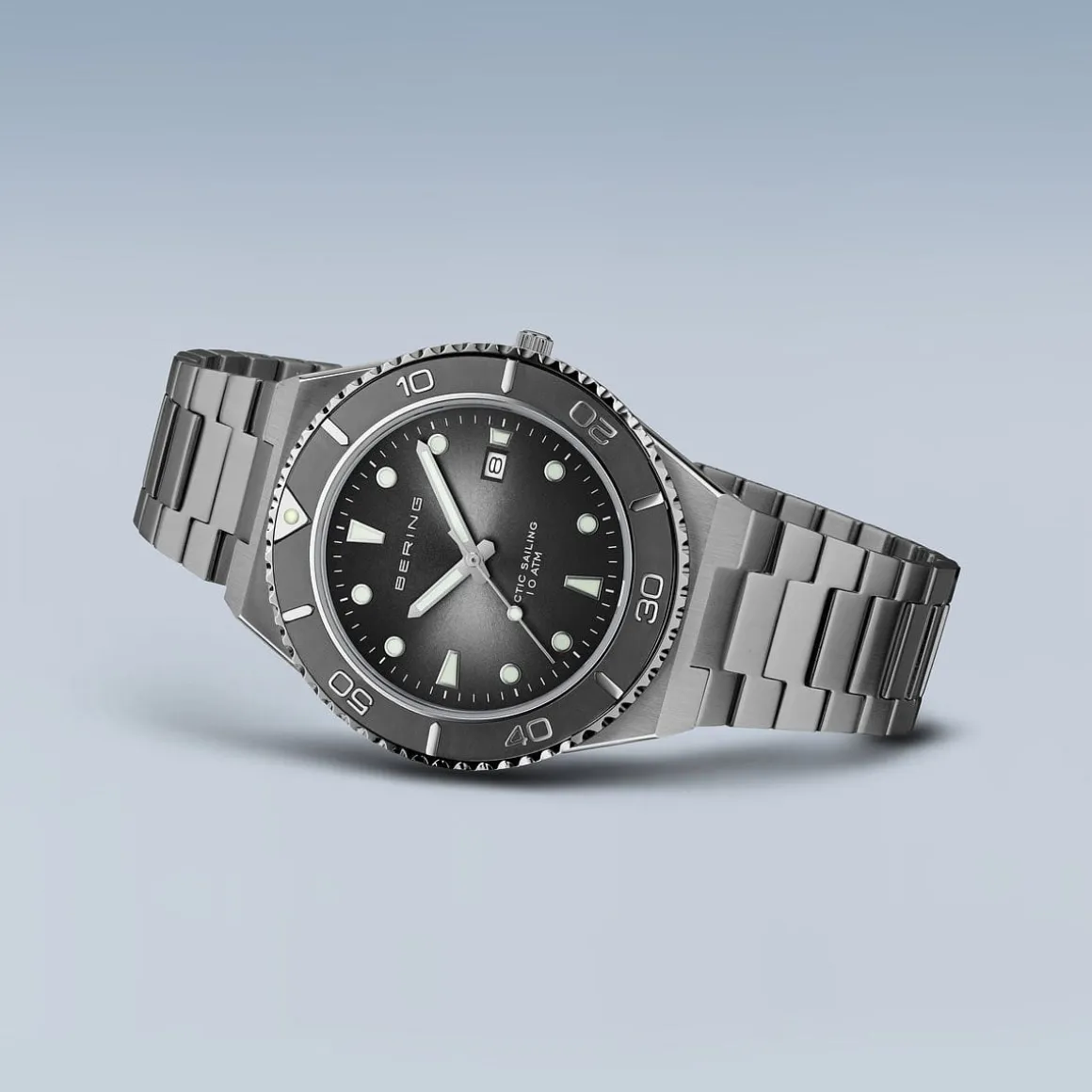 Classic | polished/brushed grey | 18940-777