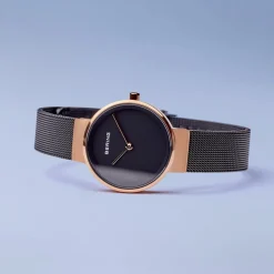 Classic | polished/brushed rose gold | 14526-166