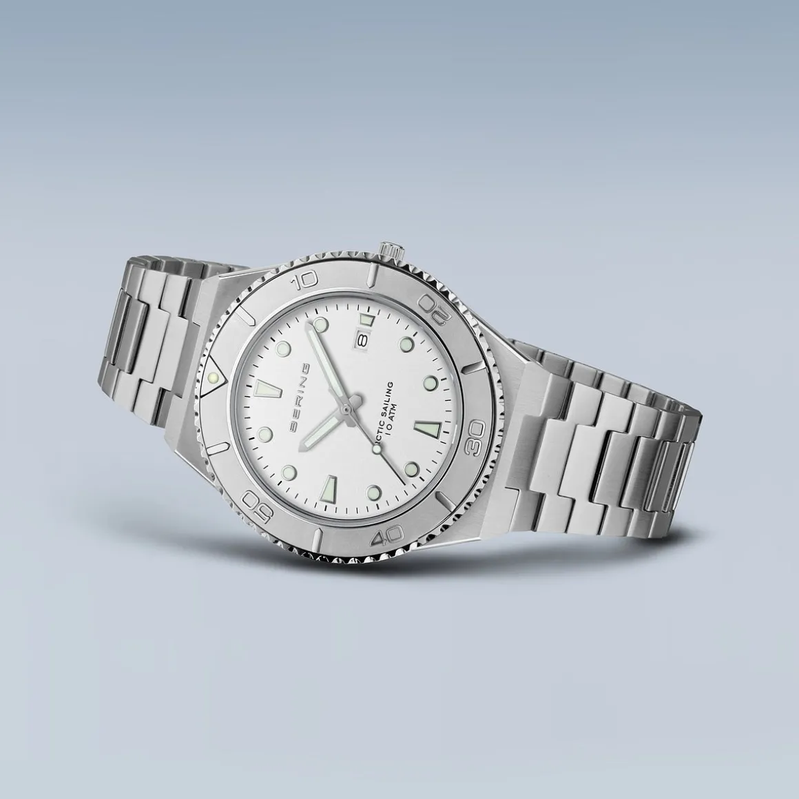 Classic | polished/brushed silver | 18940-704
