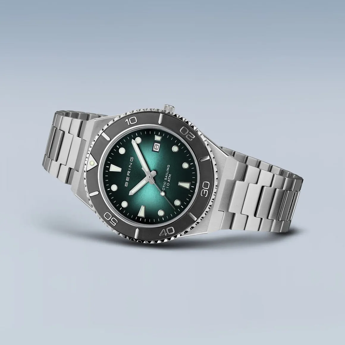 Classic | polished/brushed silver | 18940-708