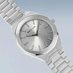 Classic | polished/brushed silver | 19641-700