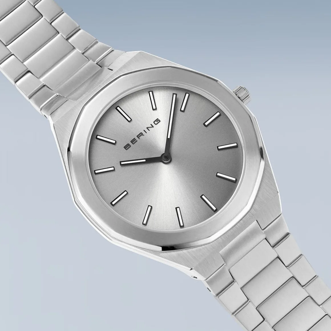 Classic | polished/brushed silver | 19641-700