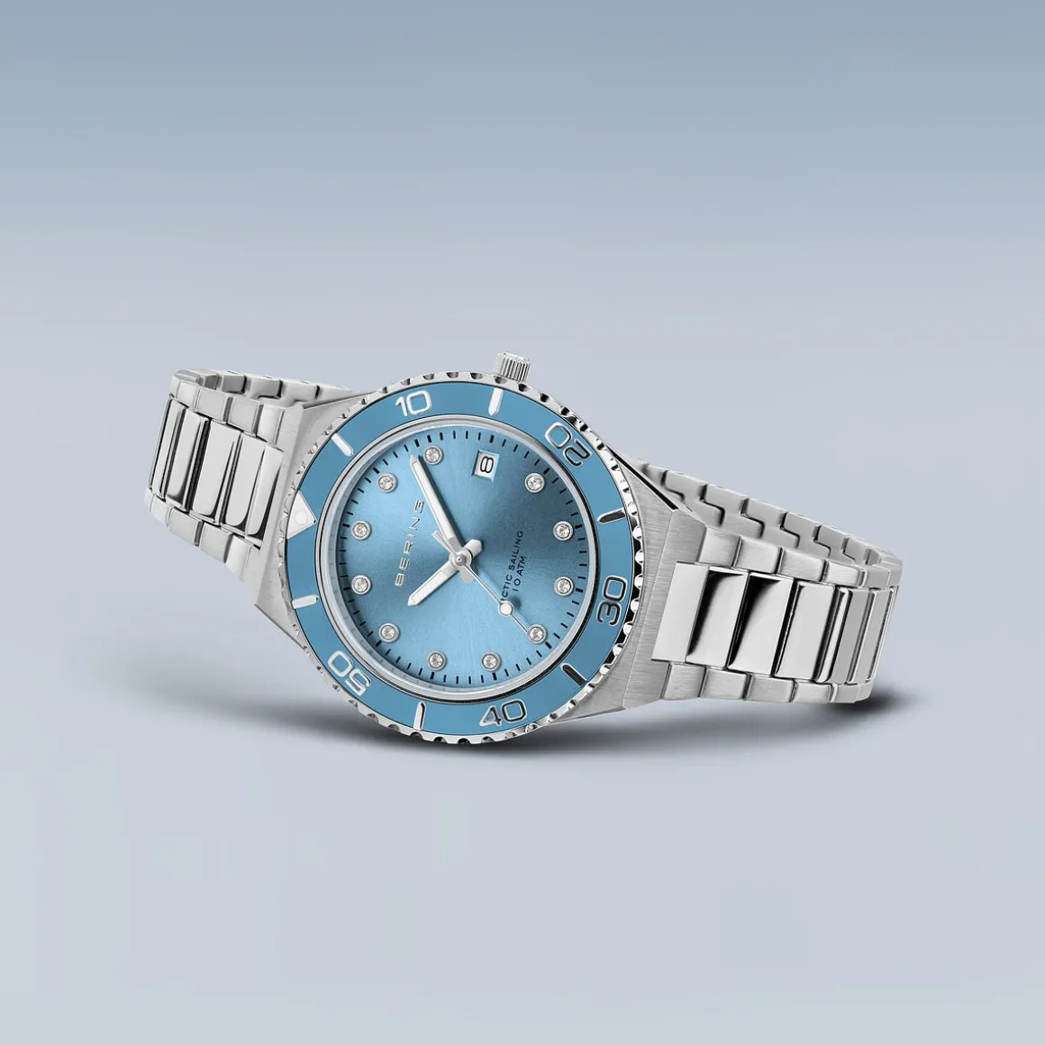 Classic | polished/brushed silver | 18936-705
