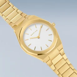 Classic | polished/brushed gold | 19632-730
