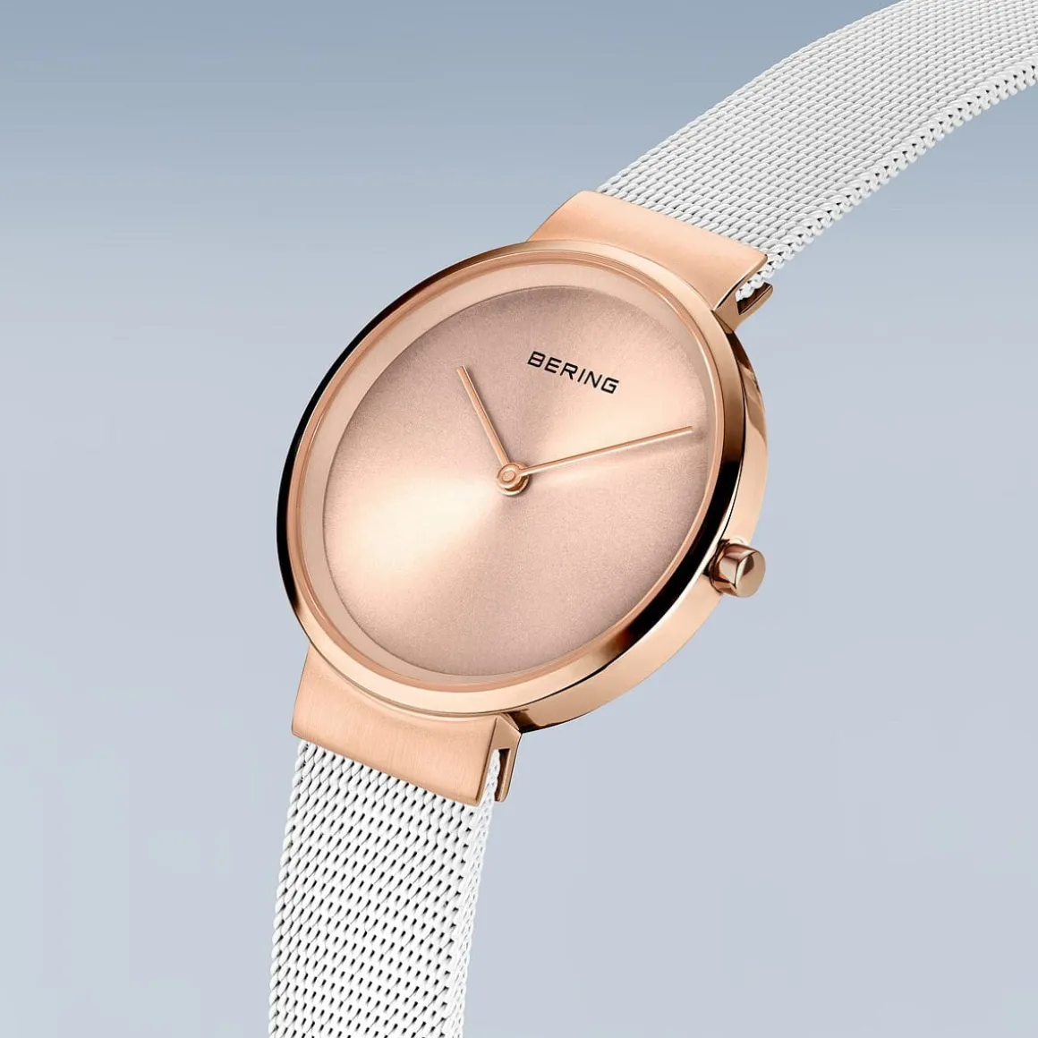 Classic | polished/brushed rose gold | 14531-266