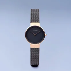 Classic | polished/brushed rose gold | 14526-166