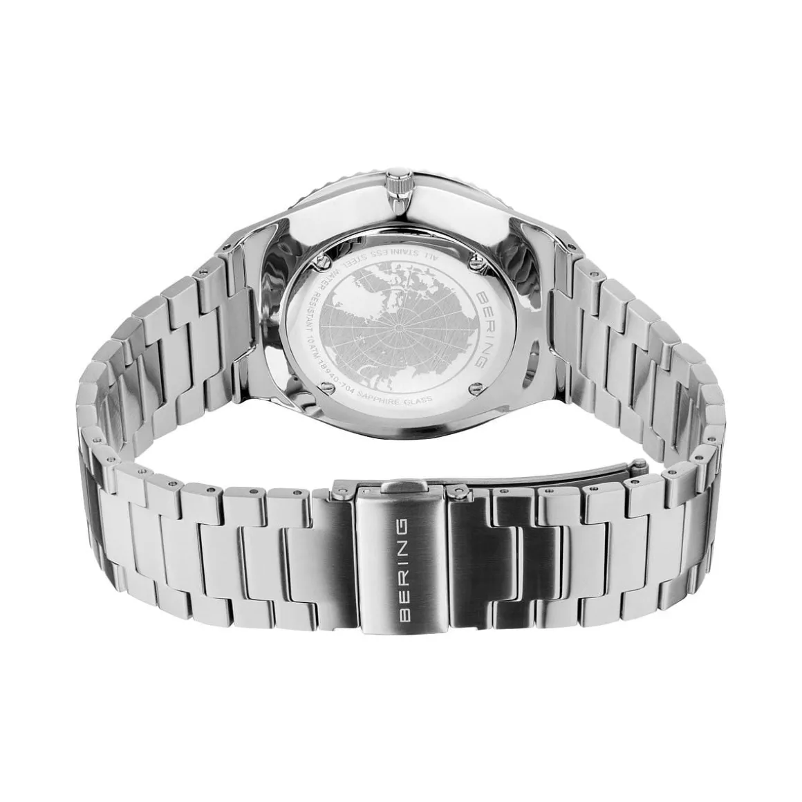 Classic | polished/brushed silver | 18940-704
