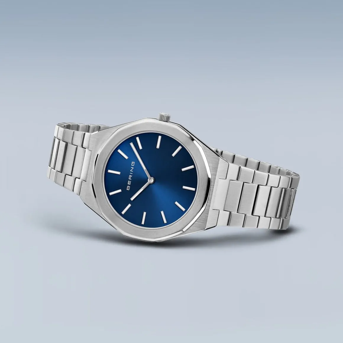 Classic | polished/brushed silver | 19641-707
