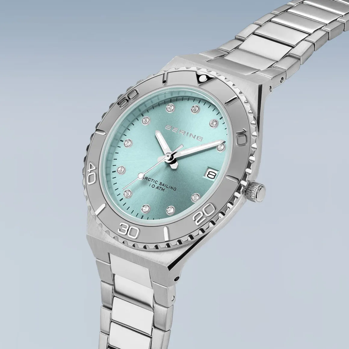 Classic | polished/brushed silver | 18936-707