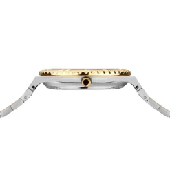 Classic | polished/brushed silver/gold | 18936-710