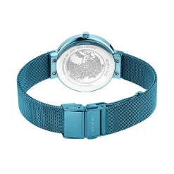 Classic | polished/brushed blue | 14531-388