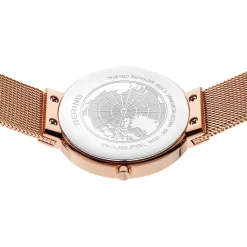 Classic | polished/brushed rose gold | 14531-368
